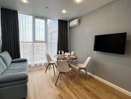 Снять однокомнатную квартиру Золотой берег пр-д, 46  м&sup2;, 7000 рублей