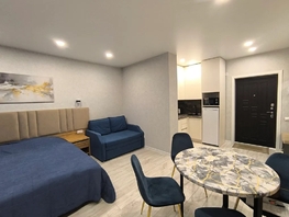 Снять однокомнатную квартиру Золотой берег пр-д, 30  м&sup2;, 4500 рублей