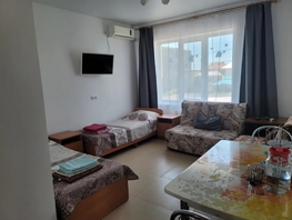 Снять двухкомнатную квартиру Видная ул, 38  м&sup2;, 3500 рублей
