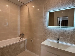 Снять однокомнатную квартиру Мирная ул, 46  м&sup2;, 2500 рублей