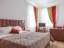 Снять однокомнатную квартиру Пионерский пр-кт, 45  м&sup2;, 10800 рублей