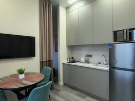 Снять однокомнатную квартиру Пионерский пр-кт, 25  м&sup2;, 4500 рублей