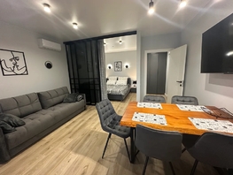 Снять трехкомнатную квартиру Золотой берег пр-д, 76  м&sup2;, 6600 рублей