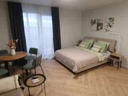 Снять однокомнатную квартиру Симферопольское ш, 32  м&sup2;, 4300 рублей