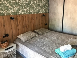 Снять однокомнатную квартиру Калинина ул, 19  м&sup2;, 2000 рублей