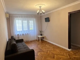 Снять двухкомнатную квартиру Горького ул, 44  м&sup2;, 4600 рублей