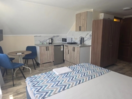 Снять однокомнатную квартиру Пионерский пр-кт, 25  м&sup2;, 4400 рублей