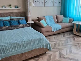 Снять однокомнатную квартиру Верхняя дорога ул, 34  м&sup2;, 3750 рублей