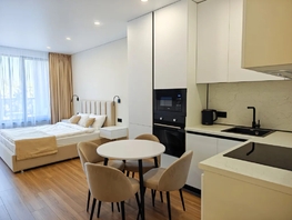 Снять однокомнатную квартиру Пионерский пр-кт, 35  м&sup2;, 10040 рублей