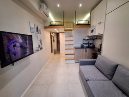 Снять однокомнатную квартиру Пионерский пр-кт, 27  м&sup2;, 5000 рублей