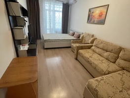 Снять однокомнатную квартиру Пионерский пр-кт, 42  м&sup2;, 2500 рублей