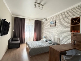 Снять однокомнатную квартиру Пионерский пр-кт, 27  м&sup2;, 3000 рублей