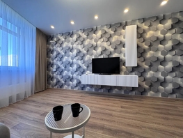 Снять однокомнатную квартиру Адмирала Пустошкина ул, 42  м&sup2;, 2600 рублей
