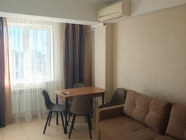 Снять однокомнатную квартиру Толстого ул, 42  м&sup2;, 3500 рублей