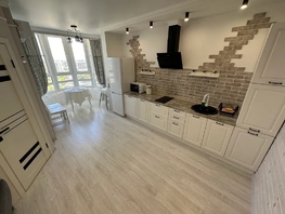 Снять двухкомнатную квартиру Верхняя дорога ул, 43  м&sup2;, 5580 рублей