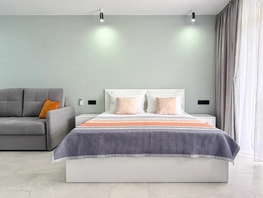Снять однокомнатную квартиру Пионерский пр-кт, 40  м&sup2;, 4500 рублей