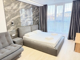 Снять двухкомнатную квартиру Золотой берег пр-д, 49  м&sup2;, 6700 рублей