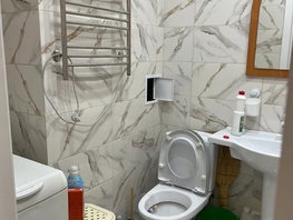 Снять однокомнатную квартиру Мирная ул, 35  м&sup2;, 2500 рублей