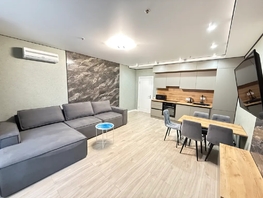 Снять трехкомнатную квартиру Золотой берег пр-д, 84  м&sup2;, 7800 рублей