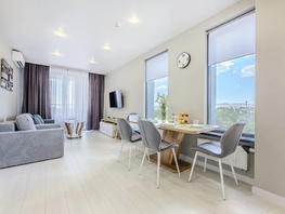 Снять двухкомнатную квартиру Пионерский пр-кт, 60  м&sup2;, 7800 рублей
