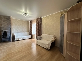 Снять однокомнатную квартиру Кати Соловьяновой ул, 35  м&sup2;, 2500 рублей