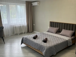 Снять однокомнатную квартиру Маркова ул, 33  м&sup2;, 2500 рублей