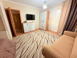 Снять однокомнатную квартиру Луначарского ул, 35  м&sup2;, 2100 рублей