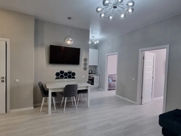 Снять двухкомнатную квартиру Крымская ул, 56  м&sup2;, 6490 рублей