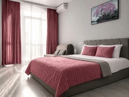 Снять однокомнатную квартиру Крымская ул, 27  м&sup2;, 4130 рублей
