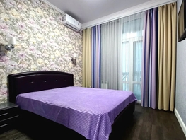 Снять двухкомнатную квартиру Крымская ул, 50  м&sup2;, 6050 рублей