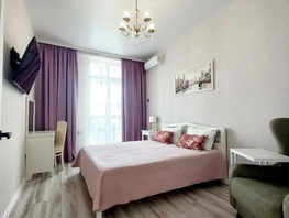 Снять однокомнатную квартиру Крымская ул, 48  м&sup2;, 5445 рублей