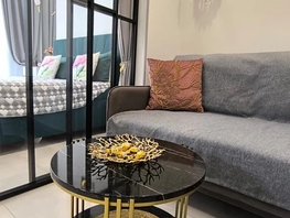 Снять однокомнатную квартиру Крымская ул, 40  м&sup2;, 5800 рублей