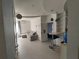 Снять трехкомнатную квартиру Красногвардейская ул, 80  м&sup2;, 12000 рублей