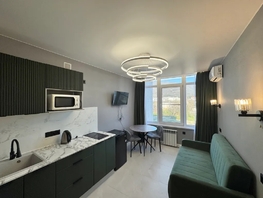 Снять однокомнатную квартиру Туристическая ул, 20  м&sup2;, 7000 рублей