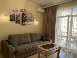 Снять однокомнатную квартиру Мира ул, 50  м&sup2;, 7500 рублей