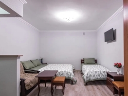 Снять однокомнатную квартиру Киевская ул, 20  м&sup2;, 4125 рублей