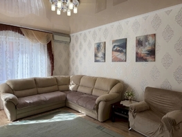 Снять двухкомнатную квартиру Серафимовича ул, 80  м&sup2;, 5000 рублей