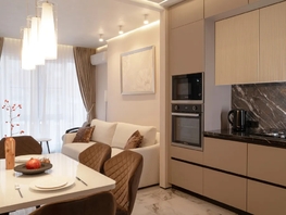 Снять однокомнатную квартиру Крымская ул, 55  м&sup2;, 7080 рублей