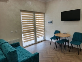 Снять однокомнатную квартиру Восточный пер, 30  м&sup2;, 2500 рублей