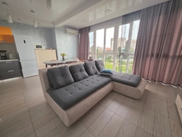 Снять однокомнатную квартиру Горная ул, 51  м&sup2;, 4500 рублей