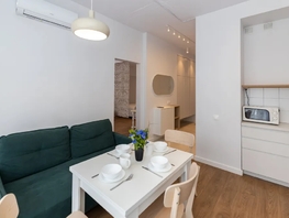 Снять однокомнатную квартиру Мира ул, 50  м&sup2;, 10000 рублей