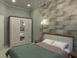 Снять однокомнатную квартиру Крымская ул, 50  м&sup2;, 6100 рублей