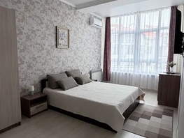 Снять двухкомнатную квартиру Крымская ул, 50  м&sup2;, 8200 рублей