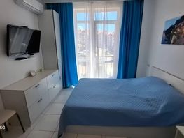 Снять однокомнатную квартиру Верхняя ул, 25  м&sup2;, 3000 рублей