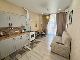 Снять однокомнатную квартиру Крымская ул, 39  м&sup2;, 4000 рублей