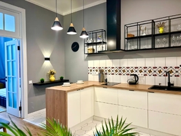 Снять двухкомнатную квартиру Крымская ул, 51  м&sup2;, 7500 рублей