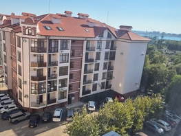 Снять однокомнатную квартиру Туристическая ул, 42  м&sup2;, 3500 рублей