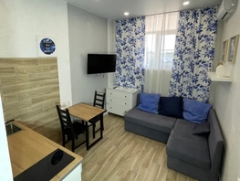 Снять однокомнатную квартиру Туристическая ул, 20  м&sup2;, 6000 рублей