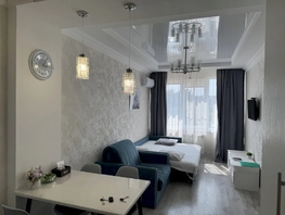 Снять однокомнатную квартиру Туристическая ул, 26  м&sup2;, 3125 рублей