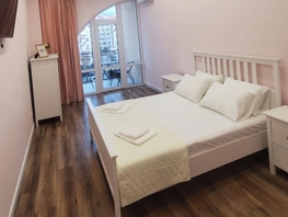 Снять однокомнатную квартиру Крымская ул, 55  м&sup2;, 6000 рублей